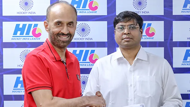 Hockey India joins hand with Big Bang Media Ventures for re-launch of Hockey India League