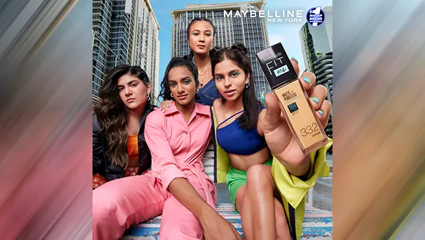 Maybelline New York ropes in Suhana Khan, Ananya Birla and Eksha Subba as brand ambassadors; extends association with PV Sindhu
