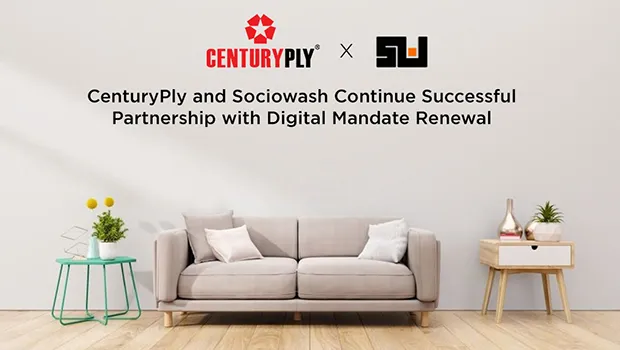 CenturyPly renews digital mandate with Sociowash