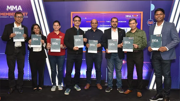 MMA India launches sneak preview of ‘Winning With Data- The CXO’s Handbook’