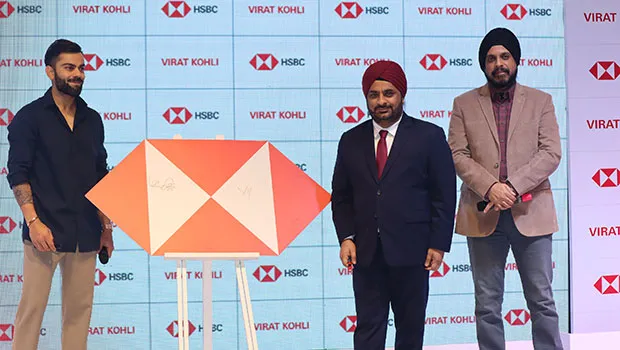 HSBC ropes in Virat Kohli as brand influencer