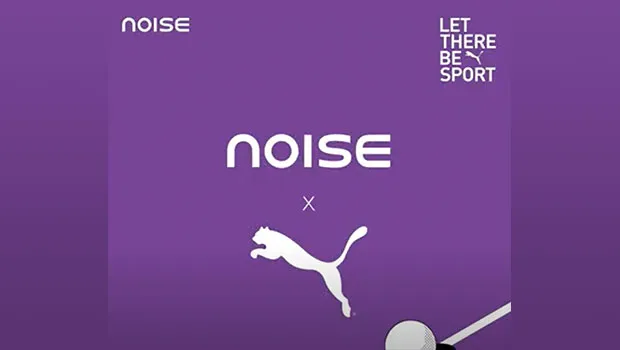 Noise and Puma partner to urge users to make sports a part of daily life through #LetThereBeSport challenge