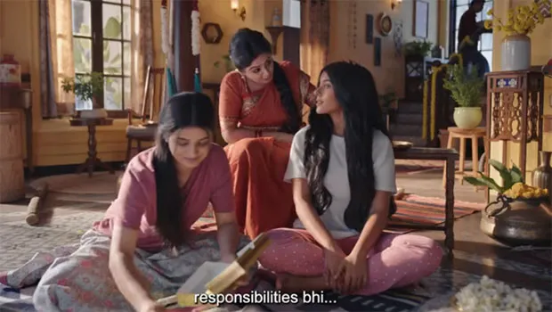 Marico banks on the unique mother-daughter bond in Parachute Advansed Onion Hair Oil’s new TVC