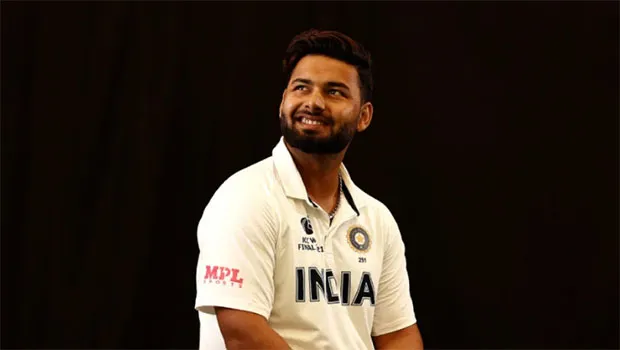 Star Sports adds Rishabh Pant to its roster of ‘Believe Ambassadors’