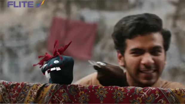Flite aims to resonate with the spirit of dreamers in its new ‘Sar Utha, Kadam Badha’ campaign