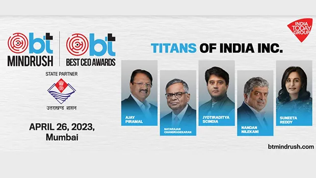 Future of entrepreneurship and business transformation to be discussed at BT Mindrush 2023