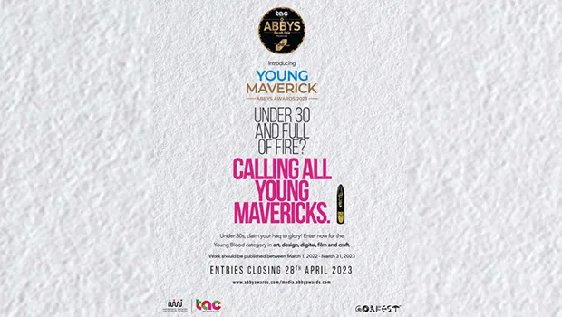 The Advertising Club announces new award category - ‘Young Maverick ABBY Award’ for ABBY Awards 2023