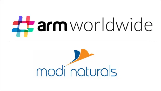 ARM Worldwide bags Modi Naturals’ digital mandate
