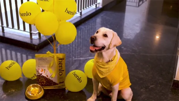 Supertails’ Henlo uses dog delivery partner ‘Milo’ in new campaign for pet parents in Bengaluru