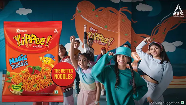 YiPPee! Noodles’ new TVC encourages consumers to be fun and playful