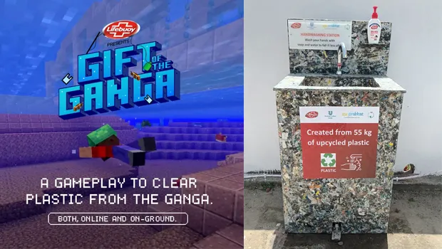 Lifebuoy’s ‘Gift of the Ganga’ metaverse campaign aims to weed out plastic waste from the river