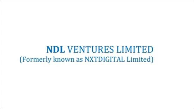 NXTDigital changes its name to NDL Ventures; appoints Sachin Pillai to Board of Directors