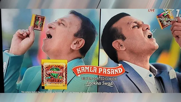 Netizens pained to see former cricketers endorsing pan masala brand Kamla Pasand