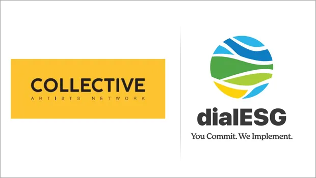 Collective Artists Network partners with DialESG to offer sustainability solutions to brands, companies