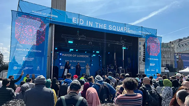 Zee5 Global becomes official OTT presenting partner for London’s ‘Eid in the Square’ event