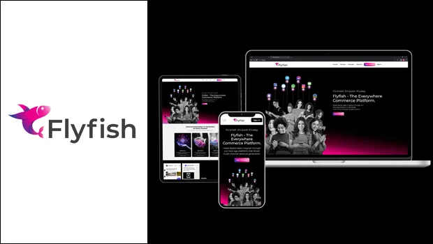 Venacava creates brand identity and logo for AI-powered chatbot ‘Flyfish’