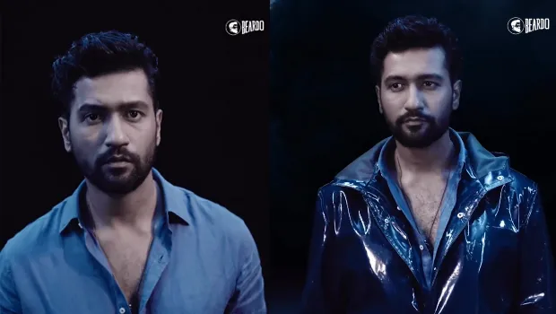 Beardo makes Vicky Kaushal appear in a double role in its new ad film for ‘Tsunami’