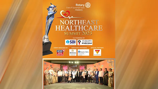 News18 Assam-North East partners with Rotary Club of Guwahati Icons to organise ‘North East Healthcare Summit 2023’