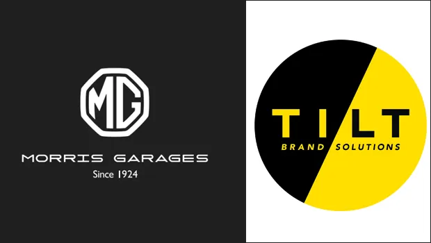 MG Motor India appoints Tilt Brand Solutions for its new offering – ‘MG Comet EV’