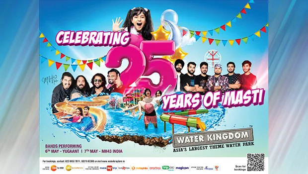 EsselWorld’s Water Kindgom celebrates its 25th anniversary