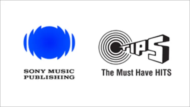Tips Music and Sony Music Publishing sign deal for global promotion of songs