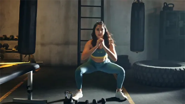 Anushka Sharma showcases her gym prowess in Puma’s new video campaign