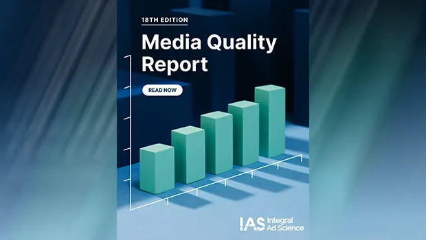 Annual viewability averages worldwide have risen 9% between 2019 and 2022: IAS report