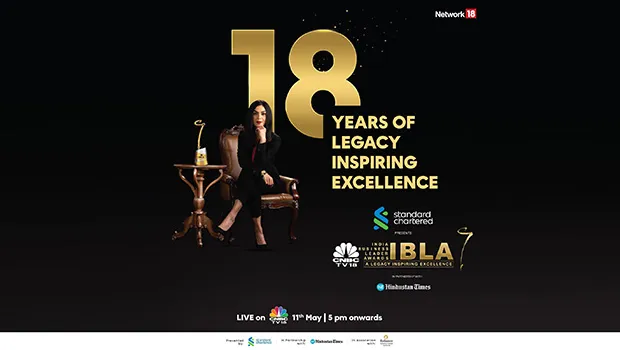 CNBC-TV18 all set to host 18th edition of its ‘India Business Leader Awards’