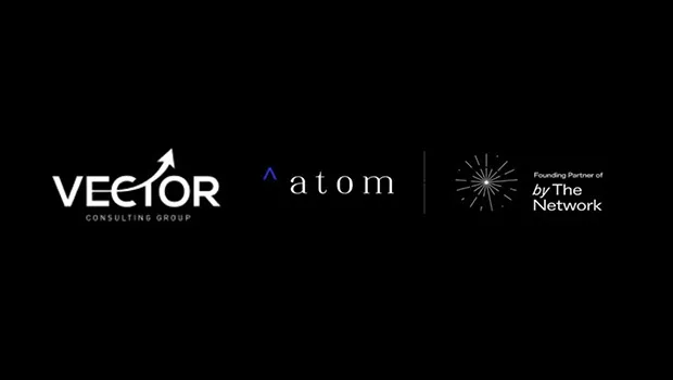 Vector Consulting Group appoints ^atom network as its creative partner
