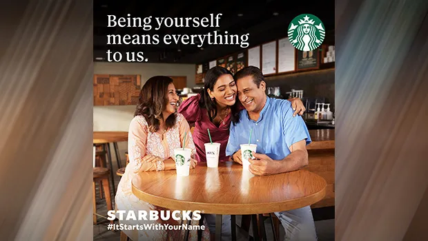 Tata Starbucks’ #ItStartsWithYourName campaign puts a renewed lens on relationships