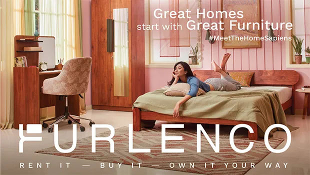 Furlenco’s "Home Sapiens" campaign celebrates those who love their homes
