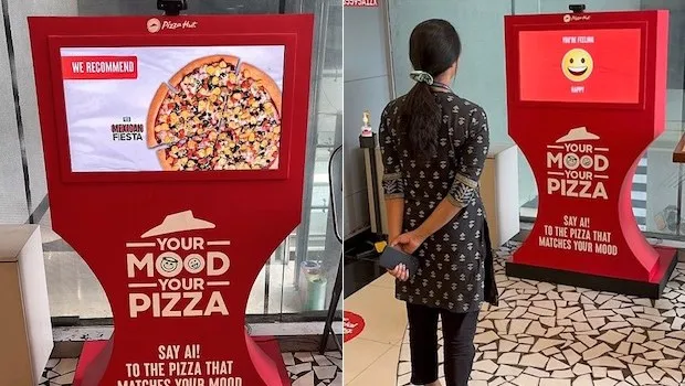 Pizza Hut installs AI-powered mood detector to give pizza recommendations