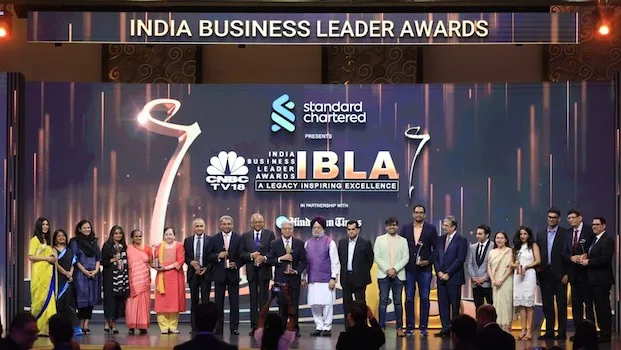 CNBC-TV18's ‘India Business Leader Awards 2023’ honours the leaders of change and equitable growth