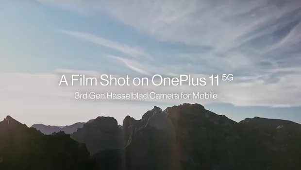 OnePlus’ “Capture Beyond Boundaries” campaign aims to blur the lines between humans and nature
