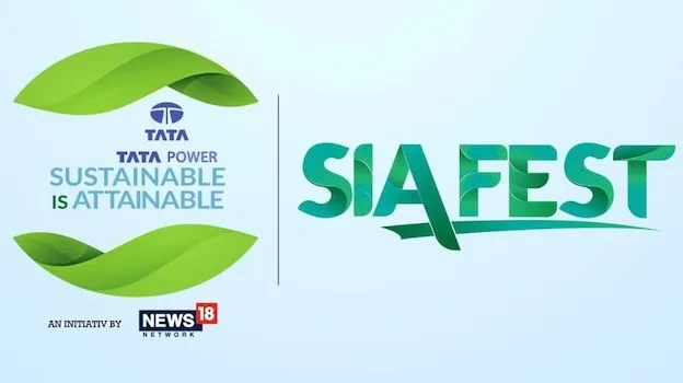 Tata Power and News18 launch ‘Sustainable Is Attainable’ (SIA) Fest