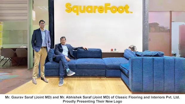 SquareFoot unveils its fresh brand identity with a new logo
