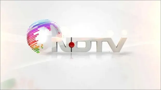 NDTV seeks I&B Ministry’s permission for launching 9 news channels in regional languages