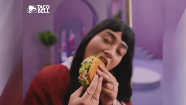Taco Bell’s new campaign puts the focus on its ‘Naked Veggie Tacos’