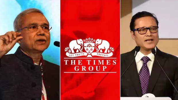 Sameer Jain gets Print, Vineet Jain gets broadcast and digital as The Times Group splits