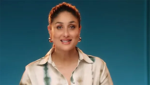 Kareena Kapoor Khan promotes Warner Bros. Discovery's combined channel offering in latest TVC
