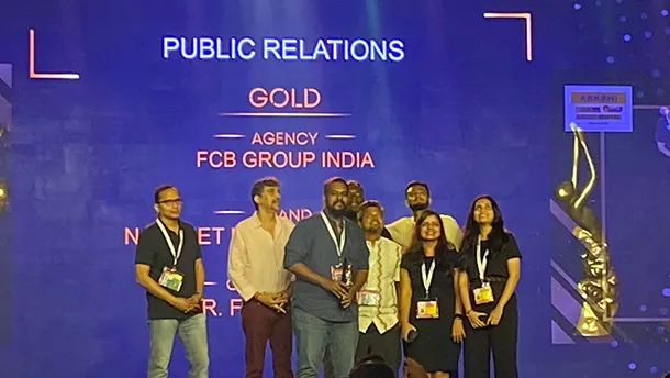 Abby 2023: FCB Group India wins PR Agency of the Year award