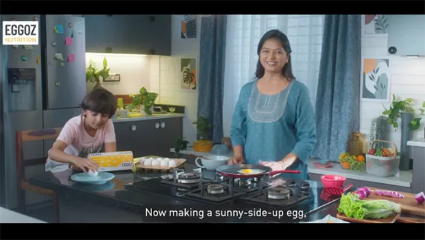 Eggoz’s new campaign presents a fresh take on eggs