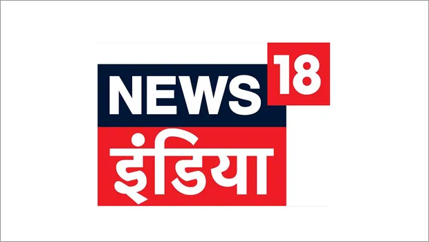 News18 India tops Hindi news segment