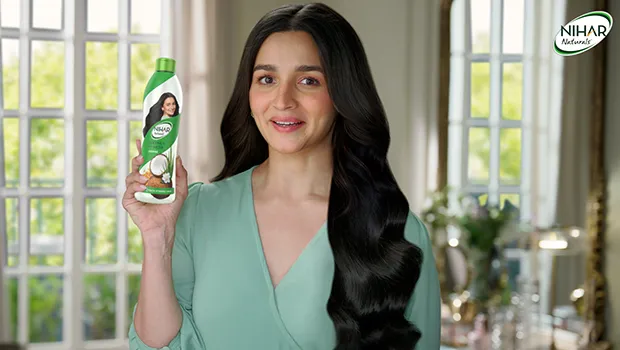 Nihar Naturals Hair Oil’s latest TVC emphasises that beautiful hair is every woman’s right