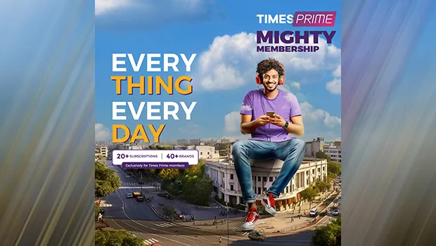 Times Prime rolls out AI-generated omni-channel campaign ‘Mighty Membership’