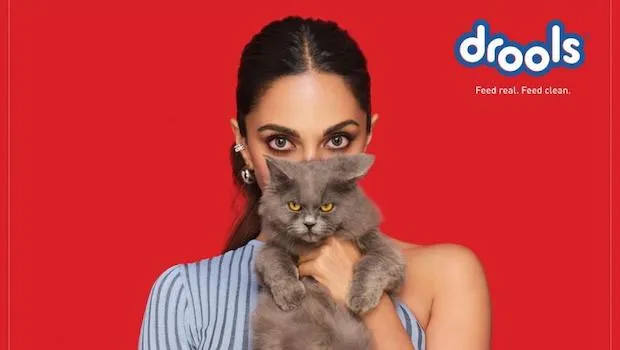 Pet food brand Drools onboards Kiara Advani as brand ambassador 