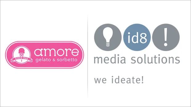 id8 Media Solutions wins integrated media mandate for Amore Gelato