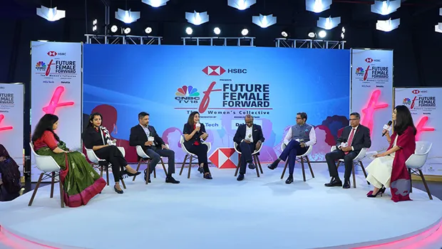 CNBC-TV18’s 'Future. Female. Forward - The Women’s Collective' concludes the Hyderabad city chapter