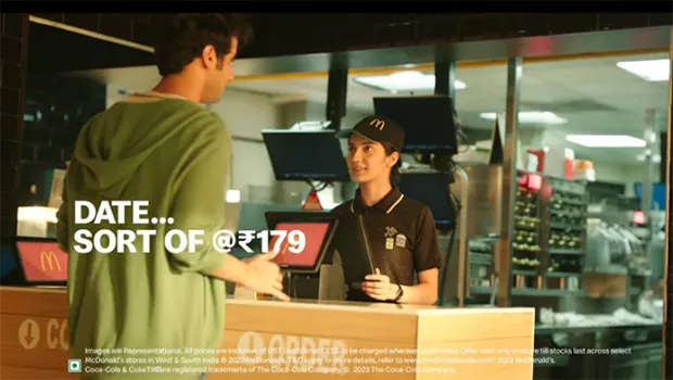 McDonald’s India's new campaign celebrates feel-good moments with its value for money meals