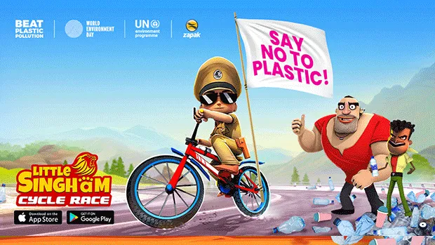 Reliance Entertainment’s games aim to inspire eco-consciousness and awareness over plastic pollution